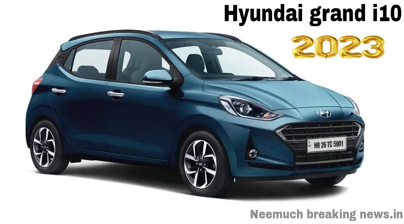 Hyundai grand i10