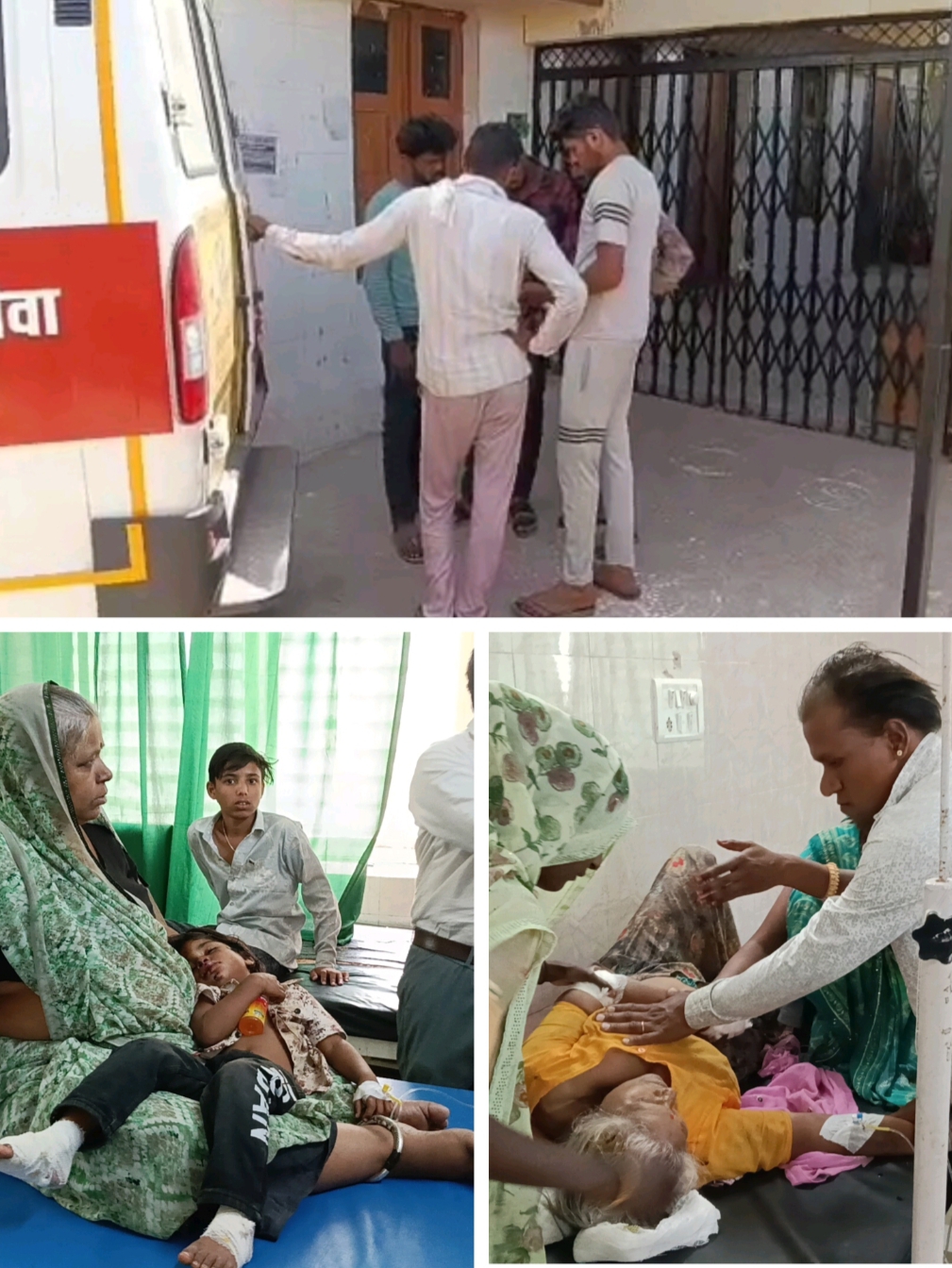 शादी समारोह में जा रहे परिवार पर कहर: रावतखेड़ा चौराहे पर कार की टक्कर से युवक की मौत,उपचार के दौरान मा ने भी तोड़ा दम,मासूम घायल