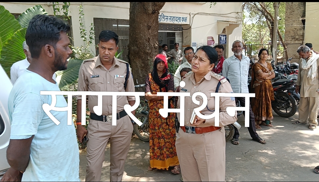 कांच की बोतल से गला काटकर युवक ने दी जान, नीमच में सनसनी खेज मामला—पुलिस जुटी जांच में