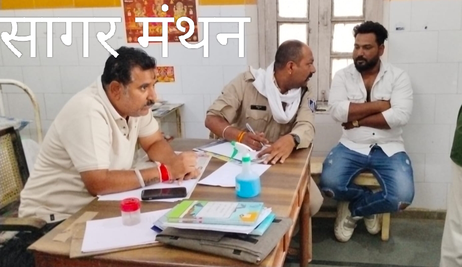 तेज रफ्तार बस की टक्कर से बाइक सवार की मौत, चालक मौके से फरार