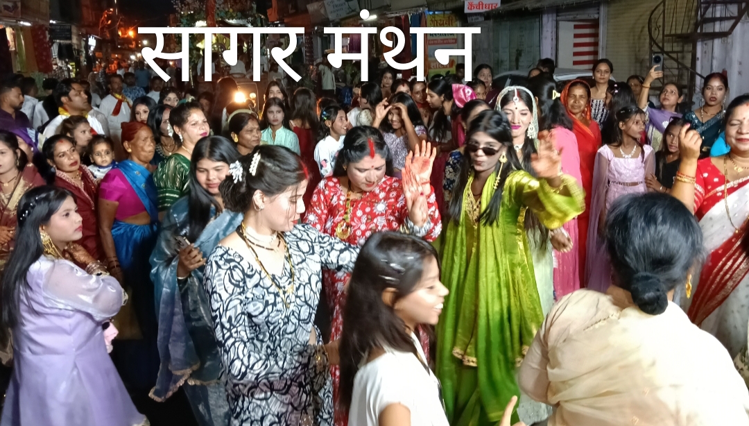 मरी माता वार्षिकोत्सव में उमड़ा आस्था का सैलाब,चल समारोह बना आकर्षण का केंद्र