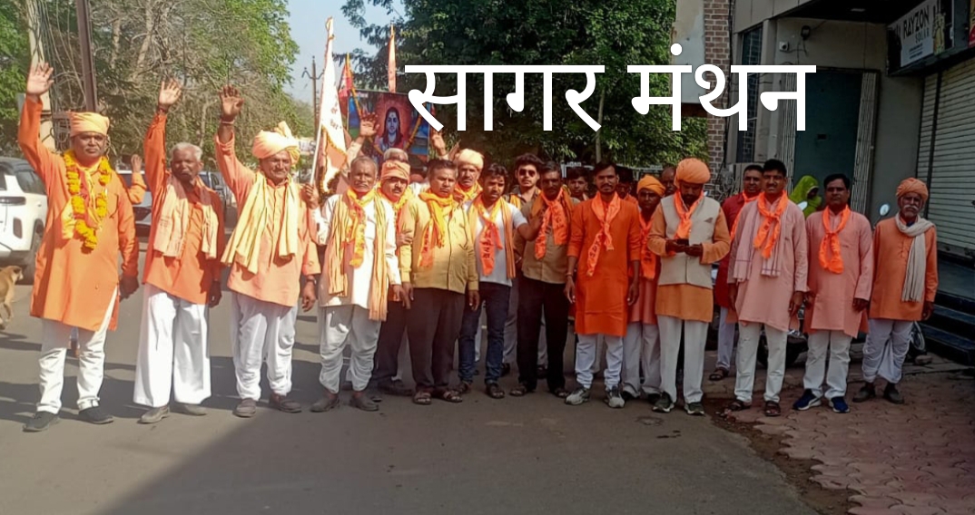 भक्ति और उल्लास के साथ संपन्न हुआ गोरखनाथ जी का दो दिवसीय प्रकटोत्सव,निकली शोभायात्रा
