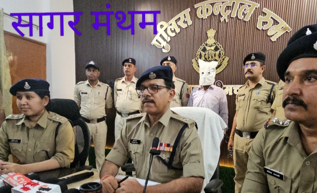 मनासा में अवैध हथियार फैक्ट्री का भंडाफोड़,3 देसी पिस्टल और हथियार बनाने का जखीरा बरामद,एक आरोपी गिरफ्तार,मुख्य हथियार सप्लायर फरार,जिले की यह पहली बड़ी कार्यवाही