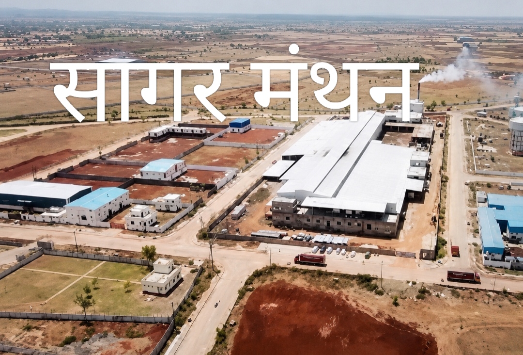 नीमच बना मालवा का नया इंडस्ट्रियल वाइब्रेंट हब, टेक्सटाइल से ग्रीन एनर्जी तक तेज़ी से बढ़ा औद्योगिक विस्तार