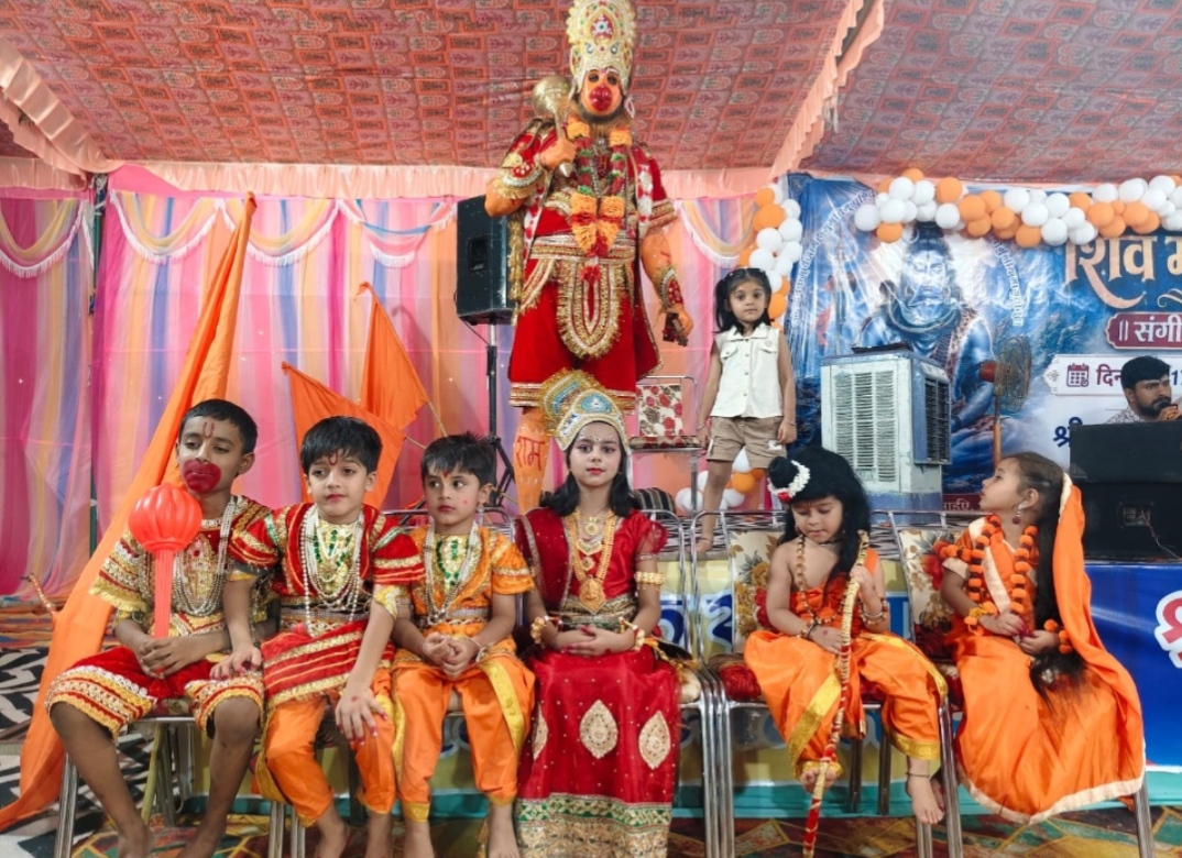 शिवलिंग के स्पर्श से बदलता है भाग्य, शिव कृपा से मिटते हैं कष्ट : पं. राजेन्द्र पुरोहित, श्री शिव महापुराण कथा का छठा दिन