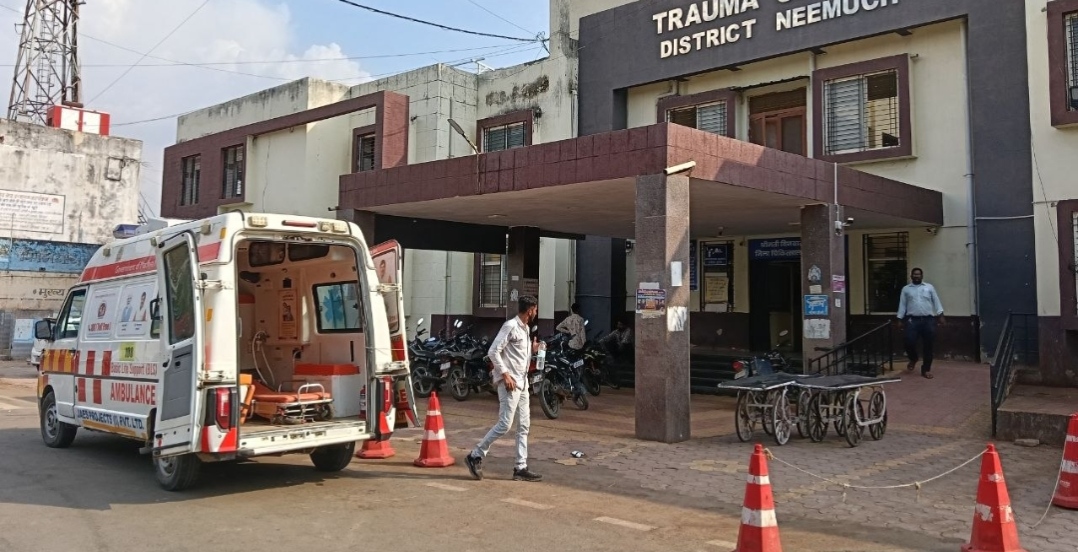 बेलारी-गुलाबखेड़ी मार्ग पर दर्दनाक हादसा: मेडिकल स्टोर संचालक की अज्ञात वाहन की टक्कर से मौत