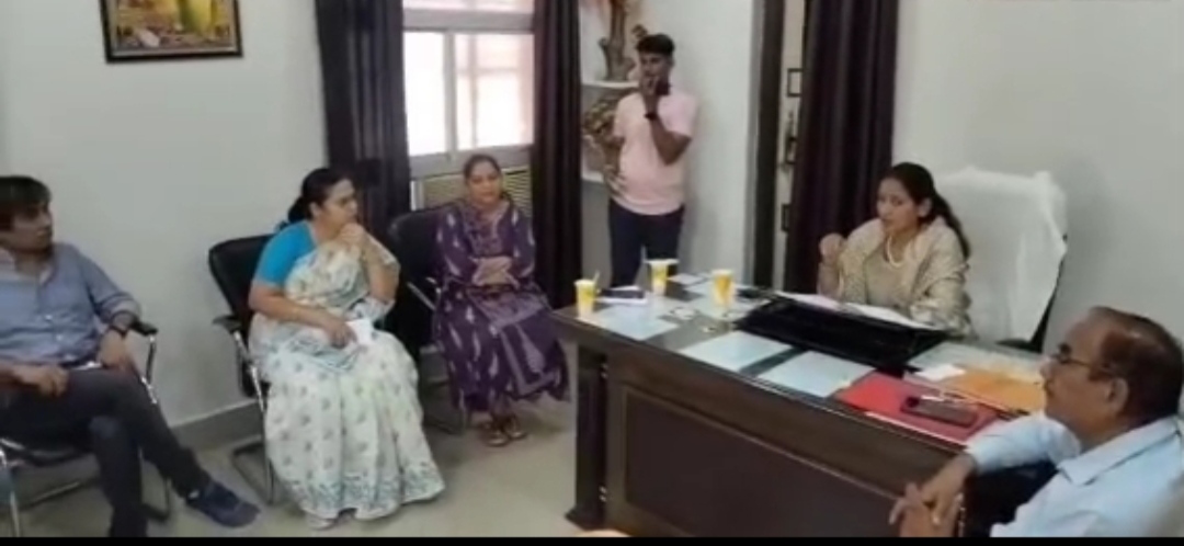 पेयजल व्यवस्था होगी मजबूत: पाइपलाइन सुधार के लिए 22.15 लाख मंजूर, टंकियों पर जनरेटर लगाने की तैयारी