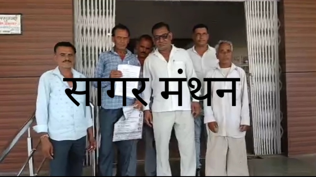 भरभड़िया के संपर्क मार्ग पर अतिक्रमण से बढ़ी परेशानी, ग्रामीणों ने जनसुनवाई में की कार्रवाई की मांग