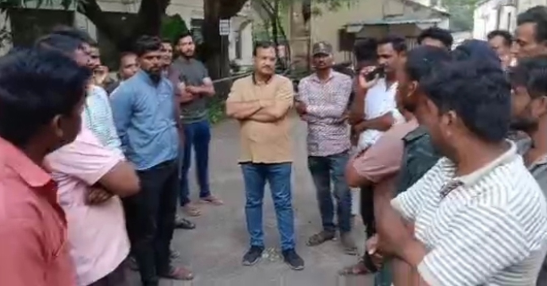 प्रेम प्रसंग बना मौत की वजह, युवक का शव पेड़ से लटका मिला,परिजनों ने जताई हत्या की आशंका; बोले- दो दिन पहले मिली थी जान से मारने की धमकी