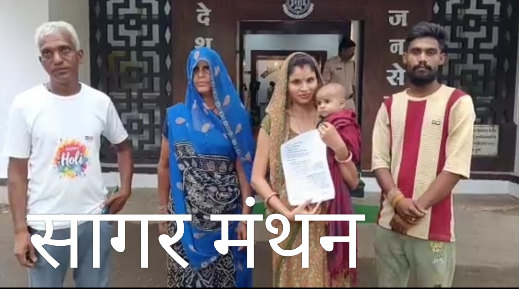 प्रेम विवाह की कीमत: 5.25 लाख लेने के बाद भी परिवार पर हमले का आरोप,दंपती ने एसपी से मांगी सुरक्षा