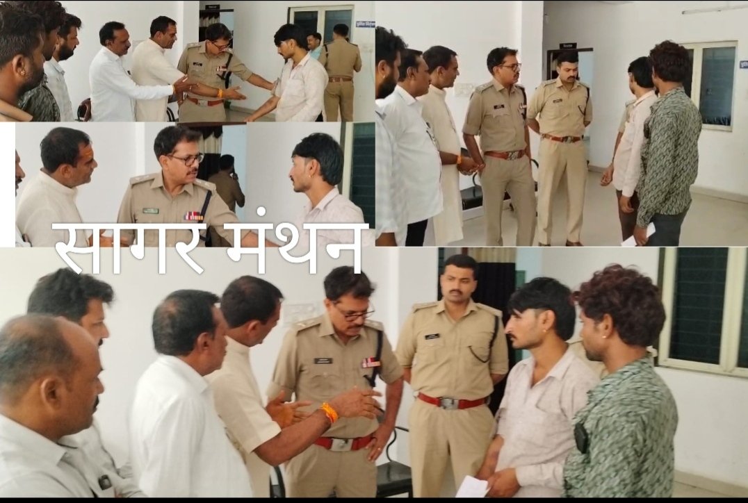 डिकेन चौकी में डंपर चालकों से मारपीट और 50 हजार मांगने का आरोप,एसपी से हुई शिकायत,चौकी प्रभारी पर अवैध रूप से हिरासत में रखने,पट्टे से मारपीट और धमकाने के आरोप;एसपी ने मेडिकल जांच के साथ दिए जांच के निर्देश