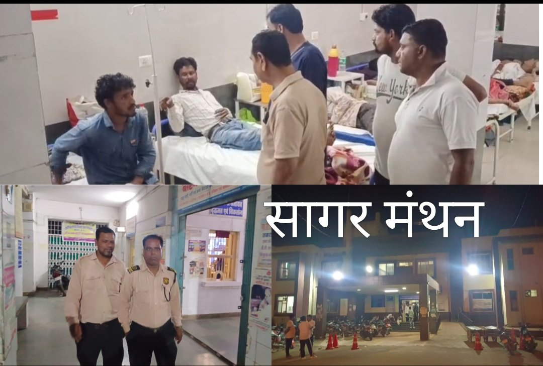 ट्रॉमा सेंटर से 8 साल की मासूम को ले जाने की कोशिश नाकाम,सुरक्षा गार्ड की सतर्कता से टली अनहोनी,माता-पिता नीचे होने का झांसा देकर बच्ची को साथ ले जा रहा था संदिग्ध,सीसीटीवी फुटेज के कैद हुई घटना