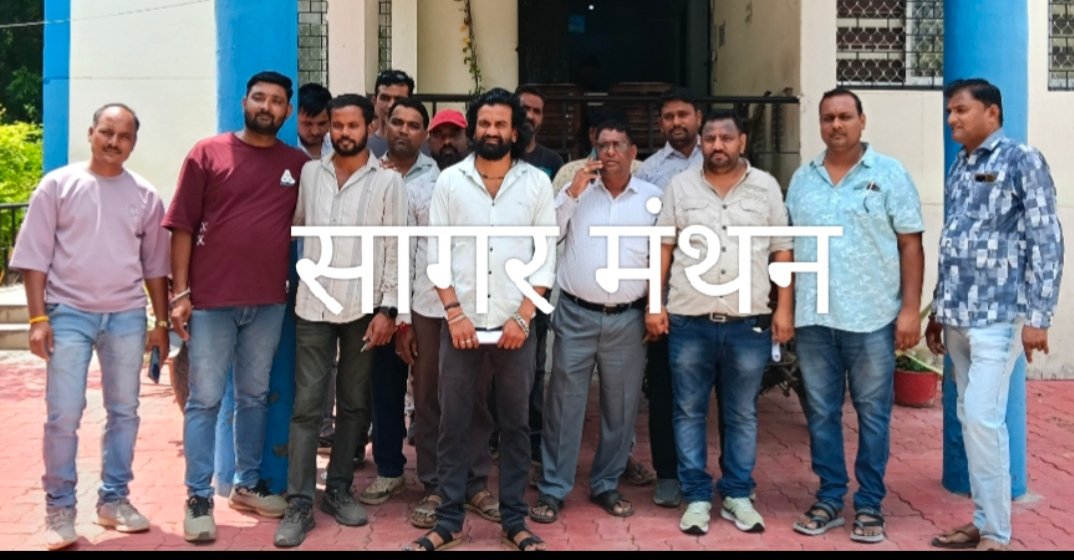 रॉयल्टी-पेड रेत के भंडारण और परिवहन पर कार्रवाई,व्यापारीयो कलेक्टर के नाम सौंपा ज्ञापन,खनिज विभाग की दो टूक बिना अनुमति भंडारण पर होगी कार्यावाही