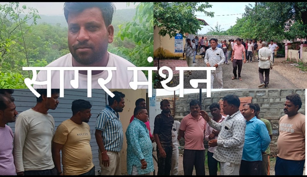 डूंगलावदा में ट्राले की चपेट में आया बाइक सवार,मौके पर मौत;सिटी फोरलेन निर्माण में सुरक्षा इंतजामों पर उठे सवाल,सड़क खुदाई, मिट्टी के ढेर और पर्याप्त सांकेतिक बोर्ड नहीं होने से हादसों का आरोप; पार्षद हरगोविंद दीवान ने प्रशासन से की कार्रवाई व आर्थिक सहायता की मांग 