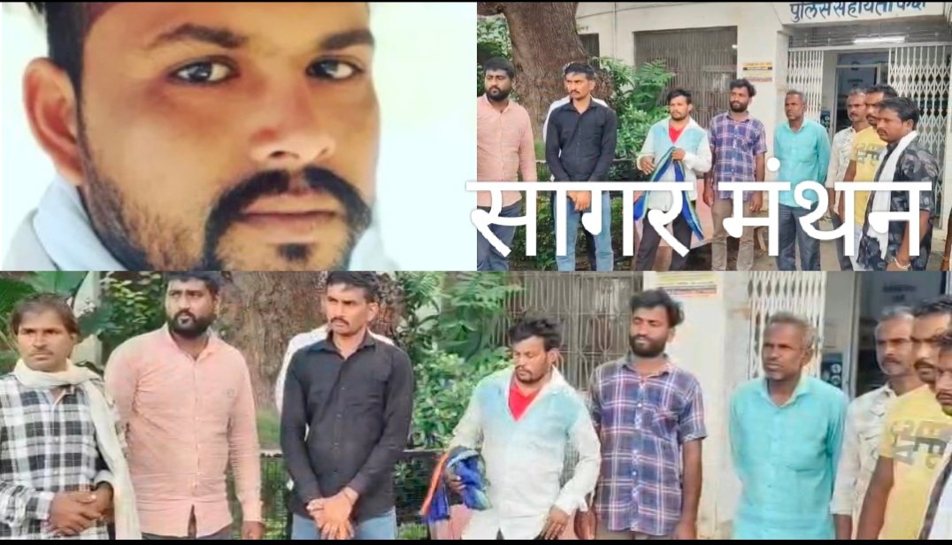 सिटी फोरलेन ले रहा जान! अधूरे निर्माण और लापरवाही से हादसे लगातार जारी,दो बाइकों की भिड़ंत में युवक की मौत,प्रशासन मोन