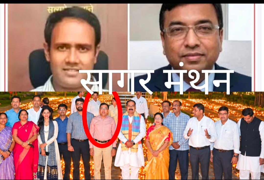 हाईकोर्ट के जमानती वारंट के बीच नीमच के दीपोत्सव में शामिल हुए प्रमुख सचिव पोरवाल,किलेश्वर महादेव मंदिर में 51 हजार दीप प्रज्वलन कार्यक्रम में रहे मौजूद, 21 सितंबर को कोर्ट में पेशी के निर्देश