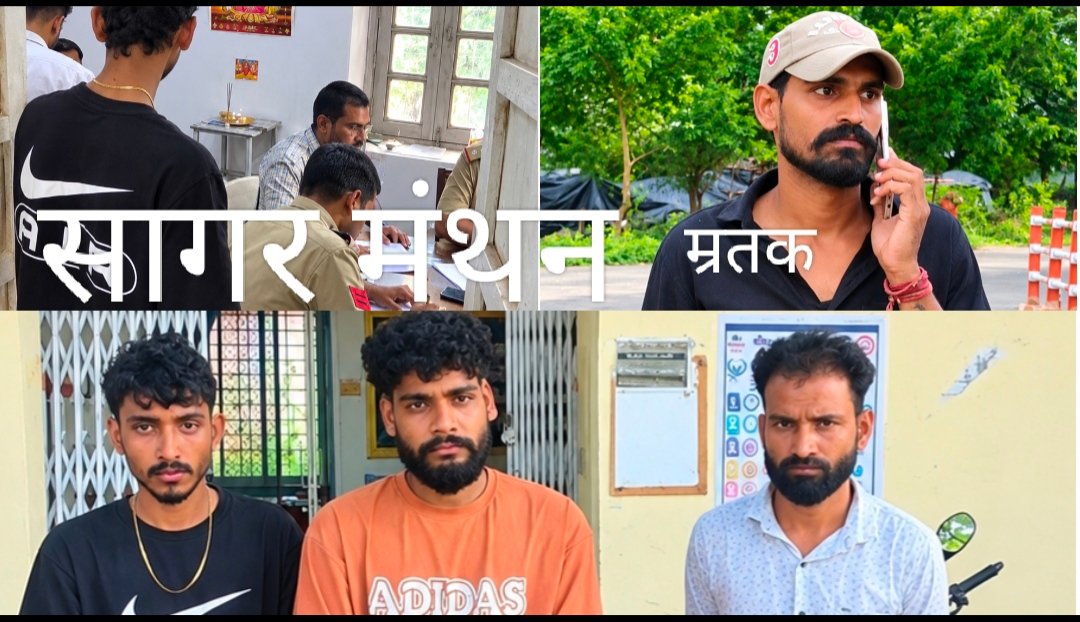 अठाना में 28 वर्षीय युवक ने फांसी लगाकर की आत्महत्या,मौत से पहले युवती को भेजा वीडियो संदेश; परिजनों ने मानसिक रूप से परेशान करने का लगाया आरोप,न्याय की मांग