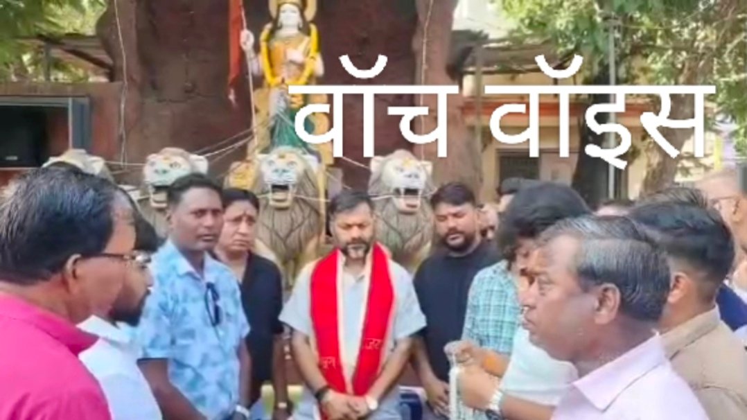 पटाखा व्यापारियों के विरोध के आगे बदला प्रशासन का फैसला, अब क्रमांक-2 स्कूल मैदान पर ही लगेगा बाजार,तीन दिन से जारी था धरना-प्रदर्शन, विधायक दिलीप सिंह परिहार की पहल पर व्यापारियों को मिली राहत