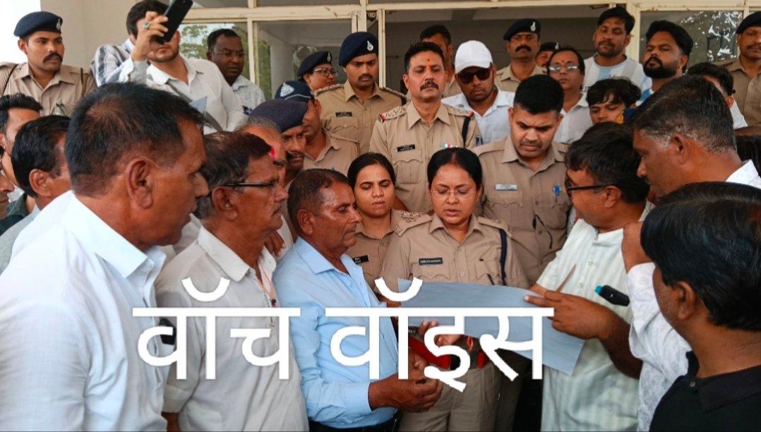 हिंगोरिया जमीन विवाद में नागदा मेनारिया ब्राह्मण समाज ने खोला मोर्चा, बैनर के दुरुपयोग पर कार्रवाई की मांग,एडिशनल एसपी को सौंपा ज्ञापन, मनीष नागदा ने भूमि के दस्तावेज और न्यायालयीन प्रकरण का हवाला देकर लगाए आरोप